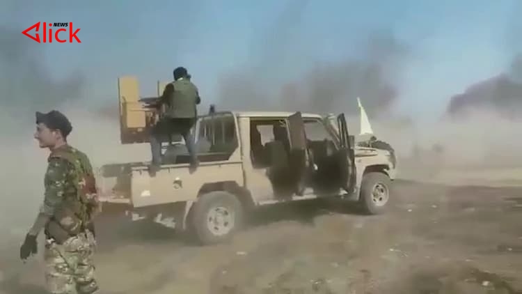 قرب القاعدة الأمريكية.. مقتل عدد من عناصر "قسد" بهجوم لمقاتلي العشائر شرق دير الزور