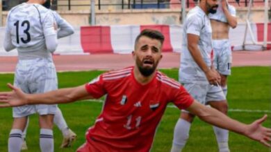 فوز ثمين لأهلي حلب على الجيش في الدوري الممتاز
