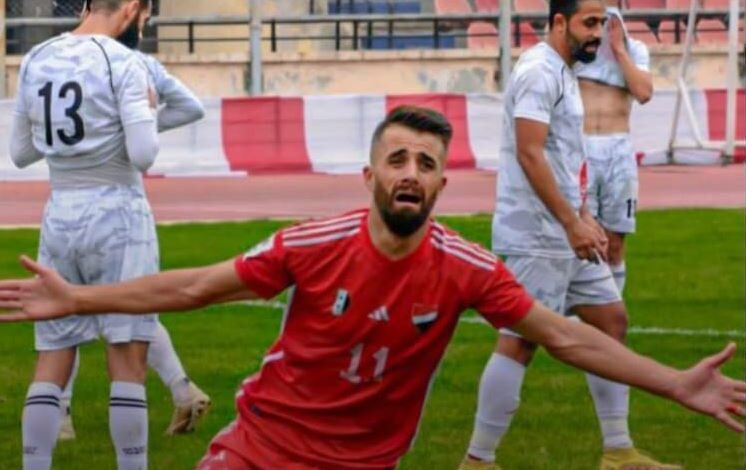 فوز ثمين لأهلي حلب على الجيش في الدوري الممتاز