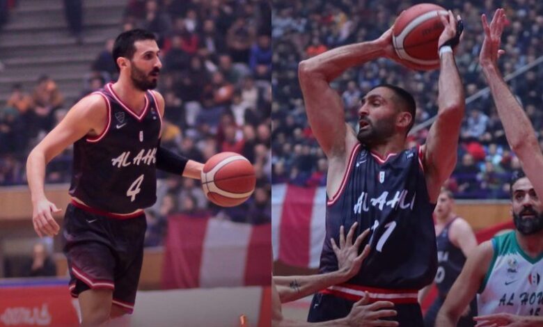 أهلي حلب يستعيد توازنه بفوز صعب على الحرية في دوري سيريتل لكرة السلة