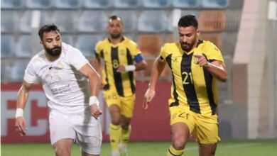 الفتوة يودّع كأس الاتحاد الآسيوي بخسارة مريرة أمام العهد اللبناني