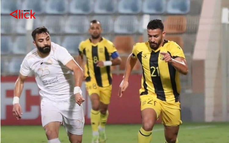 الفتوة يودّع كأس الاتحاد الآسيوي بخسارة مريرة أمام العهد اللبناني
