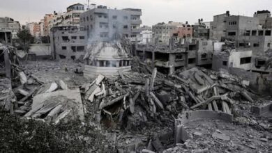 مجلة أمريكية تنشر تقريراً حول تداعيات عدوان غزة على سورية