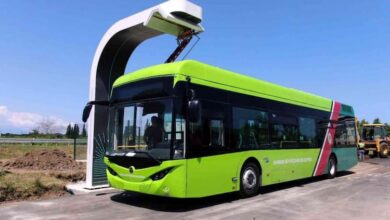 مشروع استيراد "الباصات الكهربائية".. "آمال واعدة تشمل 7 محافظات وبتكلفة لا تتجاوز 1000 ليرة يوميّاً"