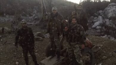 الجيش السوري يقتل أكثر من 15 مسلحاً لـ "النصرة" في ريف اللاذقية