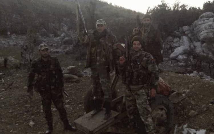 الجيش السوري يقتل أكثر من 15 مسلحاً لـ "النصرة" في ريف اللاذقية